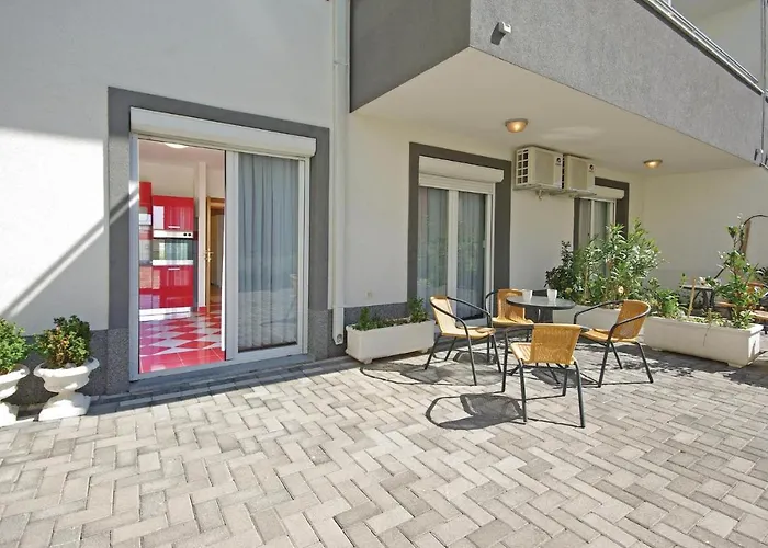 One-bedroom In Apartman Makarska