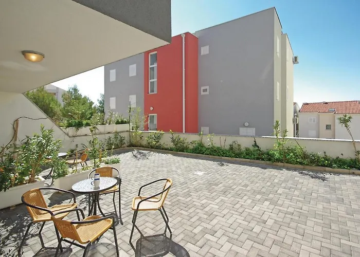 One-bedroom In Apartman