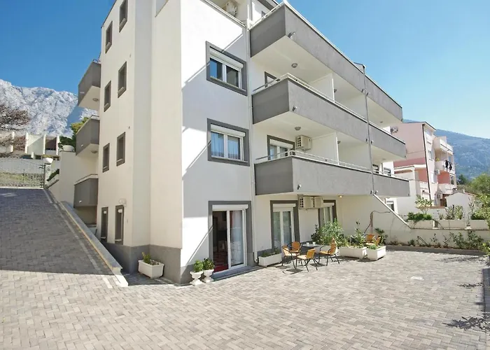 One-bedroom In Apartman