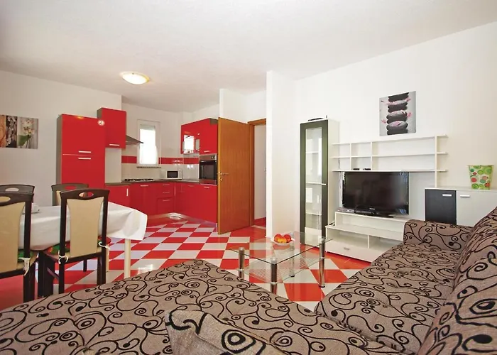 One-bedroom In Apartman *