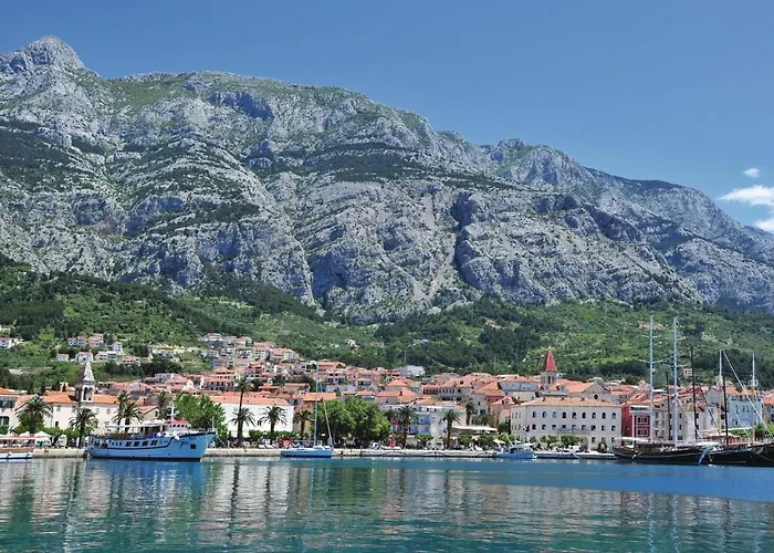 Apartman One-bedroom In Makarska