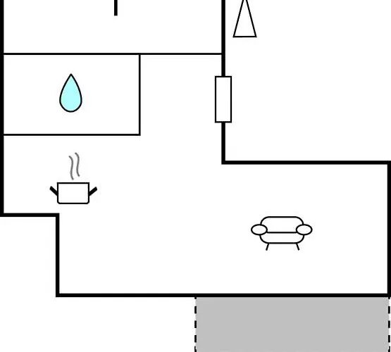 Apartman One-bedroom In